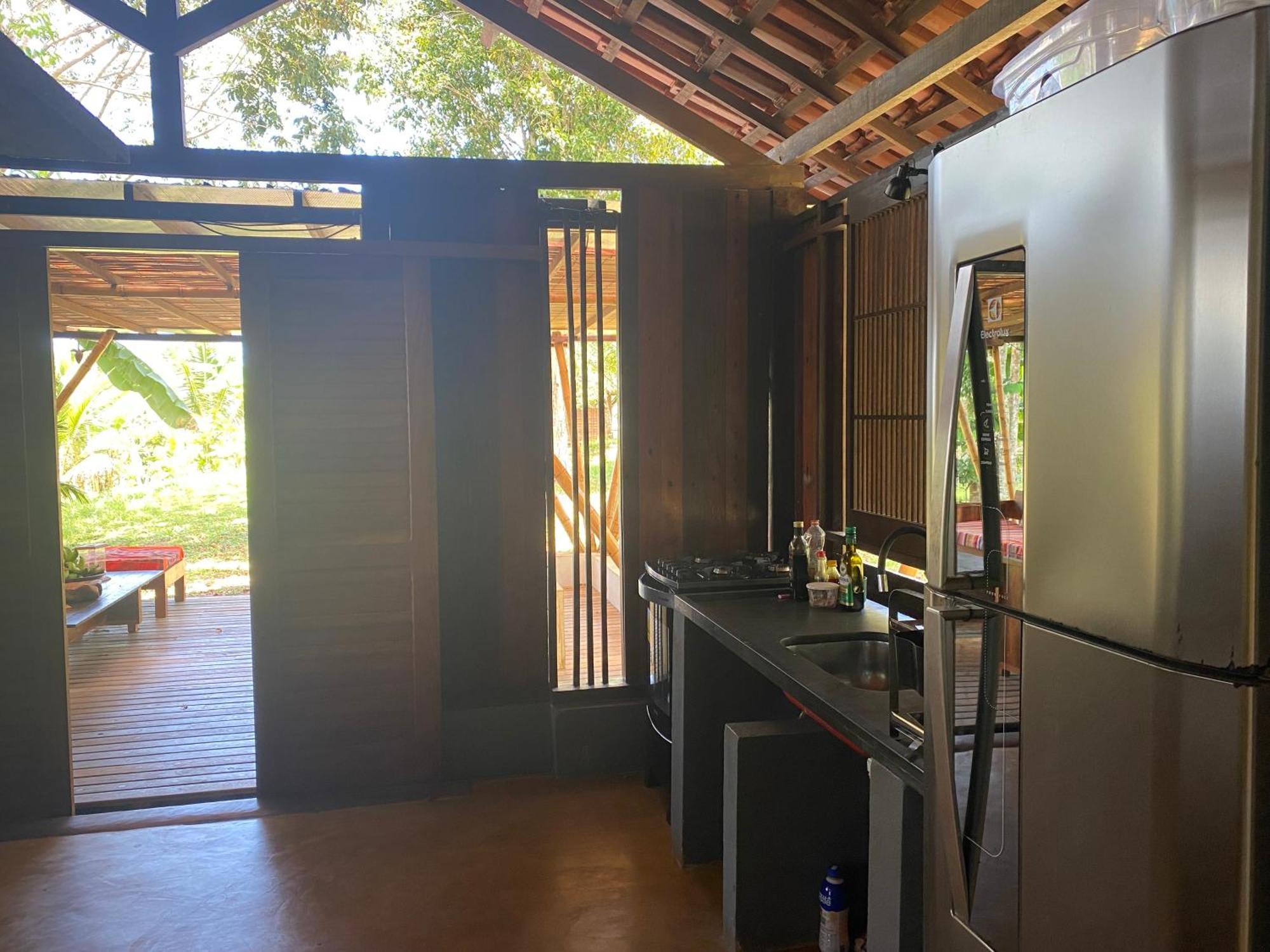 Olho Da Mata Villa Itacaré Exterior foto